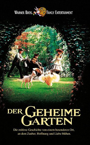  فیلم سینمایی The Secret Garden به کارگردانی Agnieszka Holland