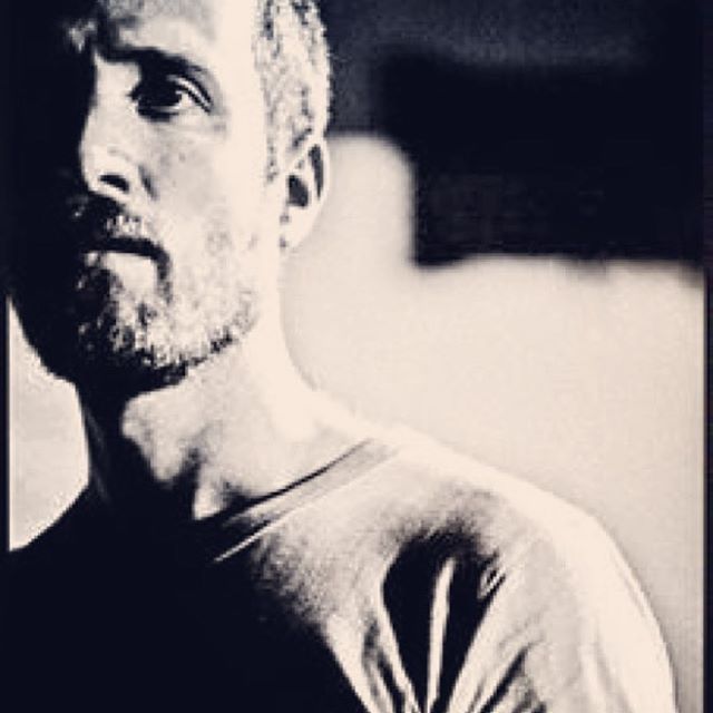 تصویری شخصی از امیراحمد قزوینی، بازیگر سینما و تلویزیون