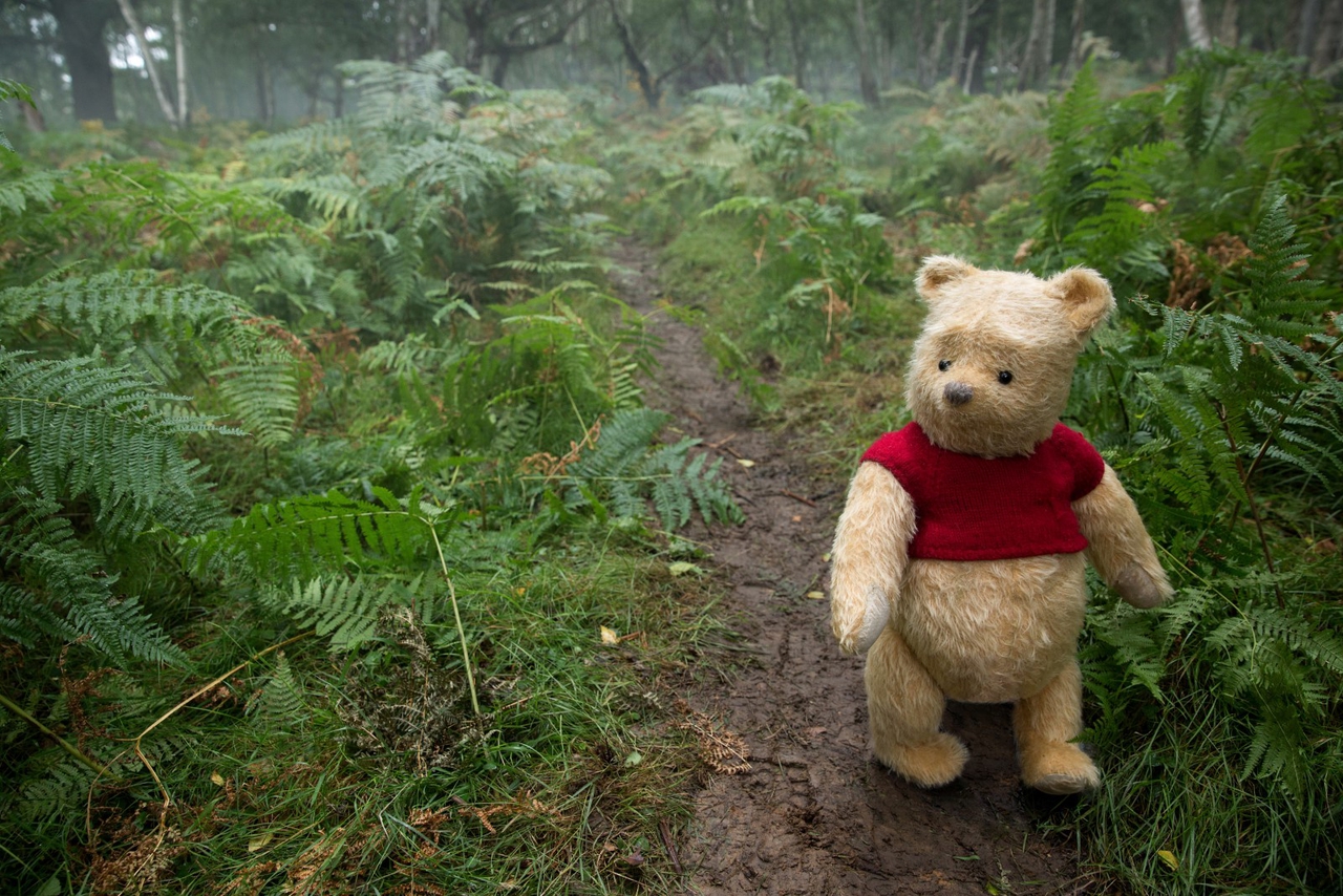  فیلم سینمایی Christopher Robin با حضور جیم کامینگز