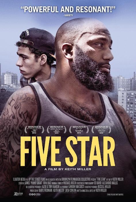  فیلم سینمایی Five Star به کارگردانی 