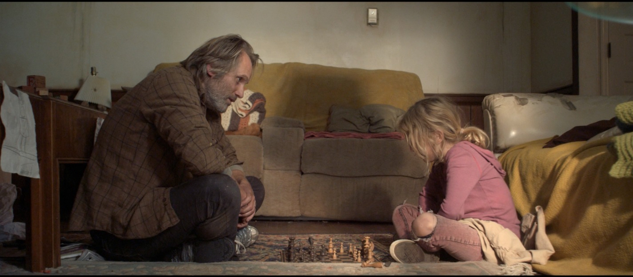  فیلم سینمایی Refuge با حضور Chris Kies و Eva Grace Kellner