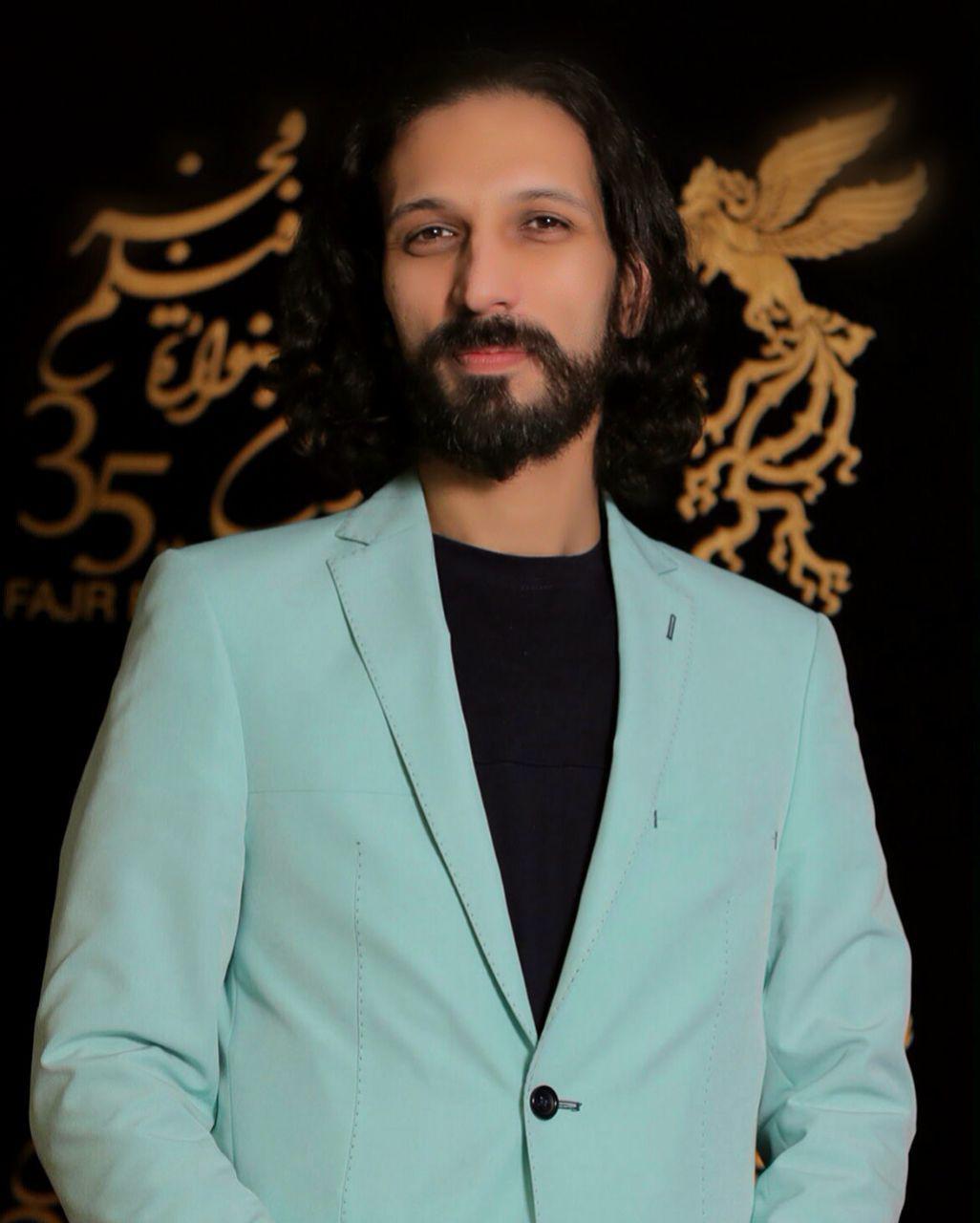 شهاب کاظمی، مجری طرح و مدیر تحقیق و توسعه (R&D) سینما و تلویزیون - عکس جشنواره