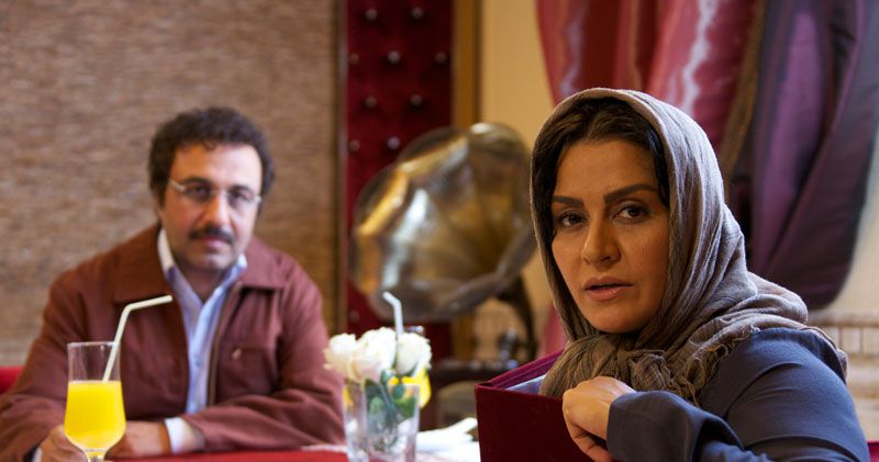  فیلم سینمایی خوابم می‌آد به کارگردانی رضا عطاران