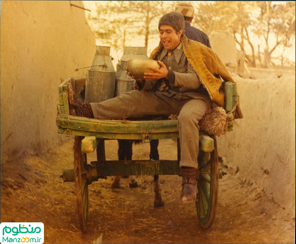  فیلم سینمایی سوته دلان به کارگردانی علی حاتمی