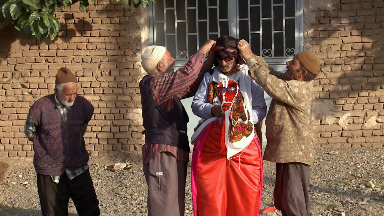  فیلم سینمایی اسب چوبی به کارگردانی مهدی بخشی مقدم