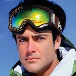 تصویری شخصی از محمدرضا گلزار، بازیگر و مجری سینما و تلویزیون