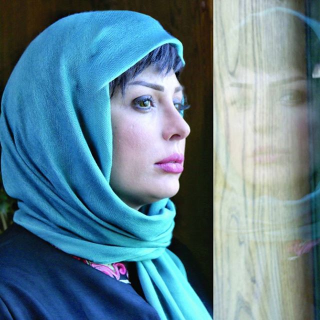 تصویری شخصی از نیوشا ضیغمی، بازیگر سینما و تلویزیون