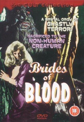  فیلم سینمایی Brides of Blood به کارگردانی Eddie Romero و Gerardo de Leon