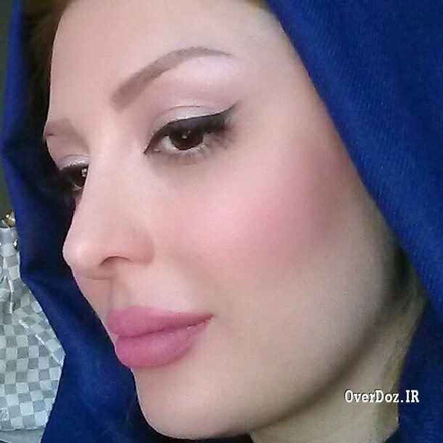 تصویری شخصی از نیوشا ضیغمی، بازیگر سینما و تلویزیون