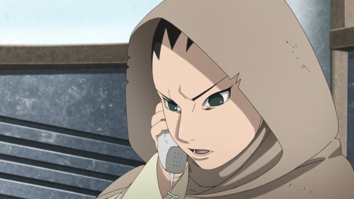 Kenshô Ono در صحنه سریال تلویزیونی Boruto: Naruto Next Generations