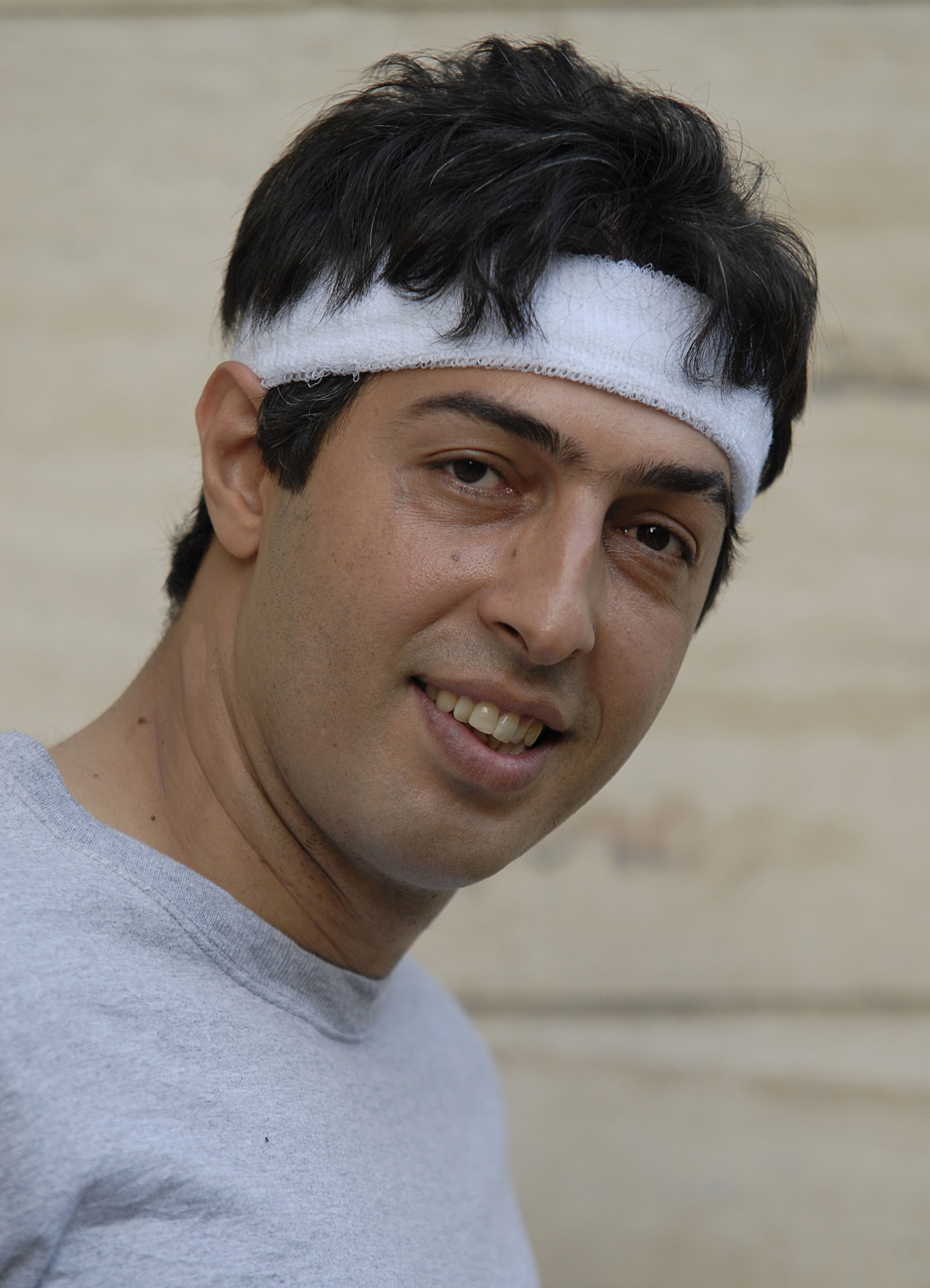 تصویری شخصی از مهدی مهری سینما و تلویزیون