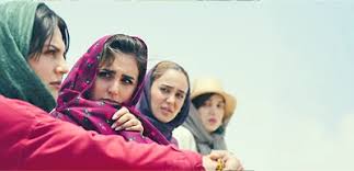  فیلم سینمایی رخ نیلو به کارگردانی سیدجلال اشکذری