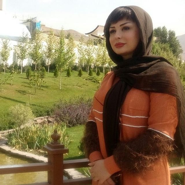 تصویری شخصی از نیوشا ضیغمی، بازیگر سینما و تلویزیون