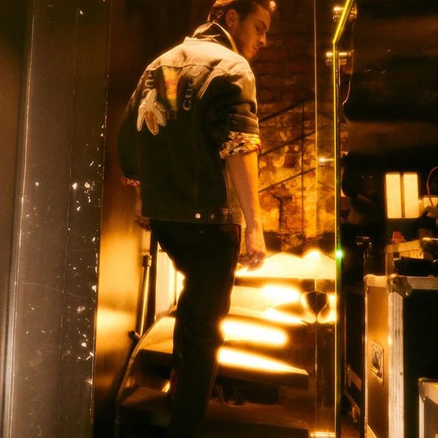 تصویری شخصی از بوران کوزوم، بازیگر سینما و تلویزیون