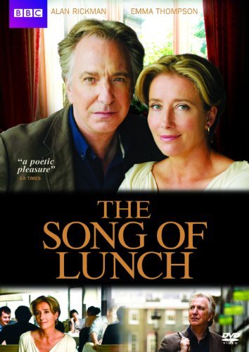  فیلم سینمایی The Song of Lunch به کارگردانی Niall MacCormick