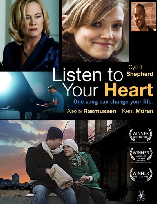  فیلم سینمایی Listen to Your Heart به کارگردانی Matt Thompson