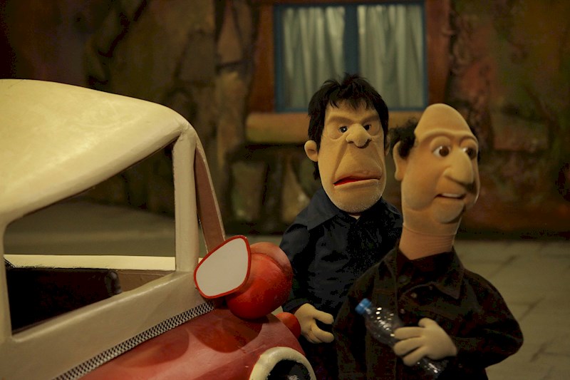  برنامه تلویزیونی ماما هوت به کارگردانی رزیتا غفاری