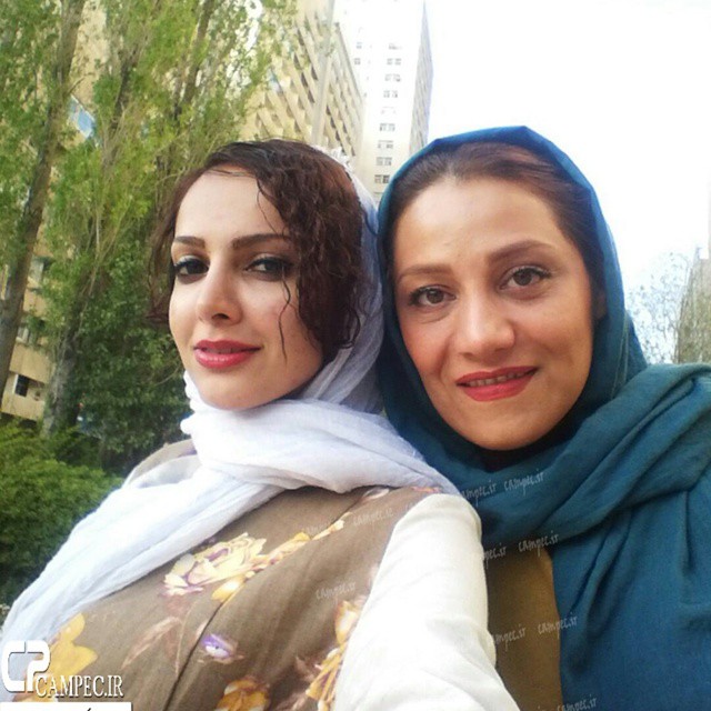 تصویری شخصی از شبنم مقدمی، بازیگر و کارشناس سینما و تلویزیون