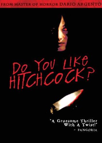  فیلم سینمایی Do You Like Hitchcock? به کارگردانی Dario Argento