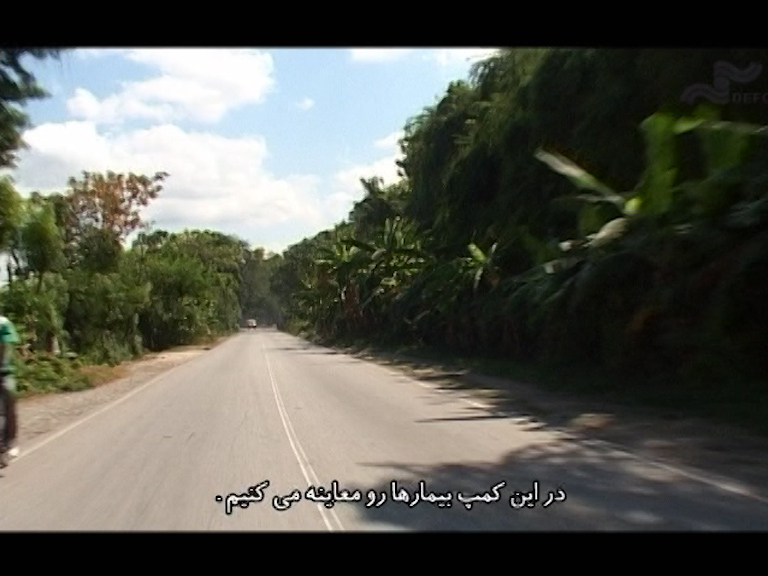  فیلم سینمایی هائیتی زنده است به کارگردانی عابدین مهدوی