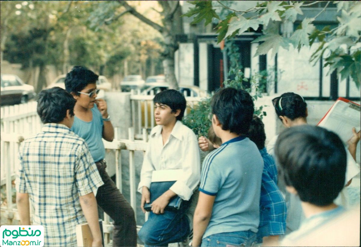  فیلم سینمایی مدرسه‌‌ای که می‌رفتیم به کارگردانی 