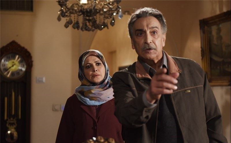  سریال تلویزیونی پریا با حضور کمند امیرسلیمانی و محمود‌ پاک‌نیت