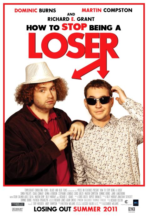  فیلم سینمایی How to Stop Being a Loser با حضور Dominic Burns و Martin Compston