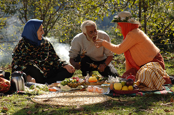  فیلم سینمایی دست‌های خالی به کارگردانی ابوالقاسم طالبی