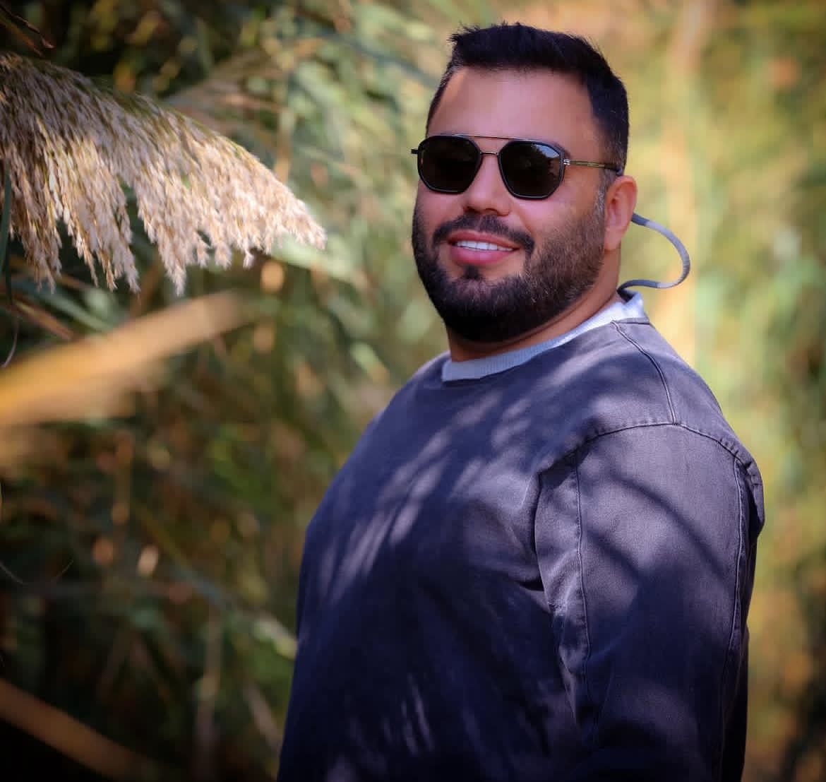 تصویری شخصی از علی اشتری، جانشین تولید و مدیر تولید سینما و تلویزیون