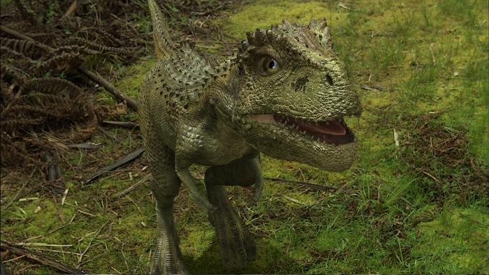  فیلم سینمایی Tarbosaurus 3D به کارگردانی 