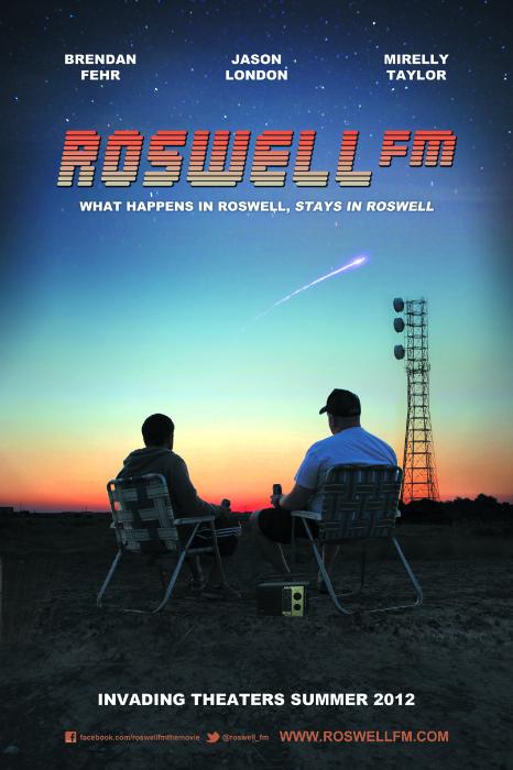  فیلم سینمایی Roswell FM به کارگردانی 