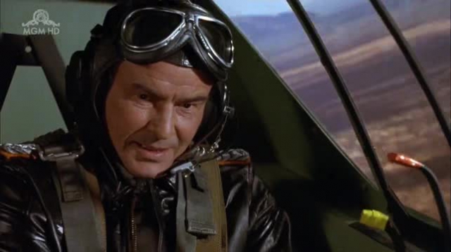  فیلم سینمایی تک خالها-عقاب اهنین به کارگردانی John Glen