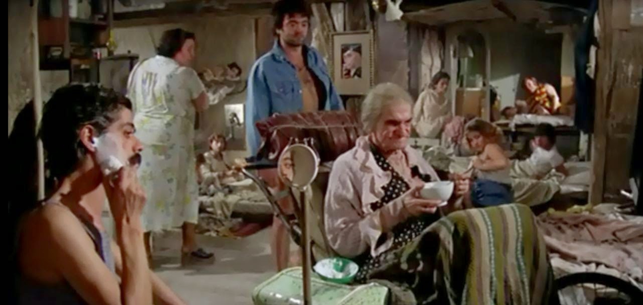  فیلم سینمایی Ugly, Dirty and Bad به کارگردانی Ettore Scola