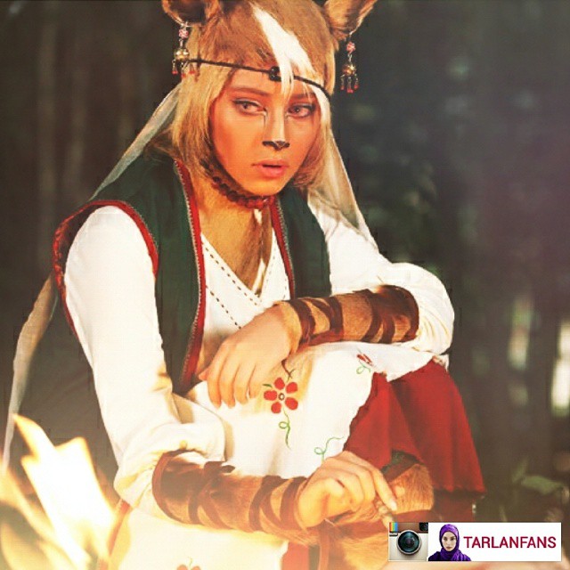 تصویری شخصی از ترلان پروانه، بازیگر سینما و تلویزیون