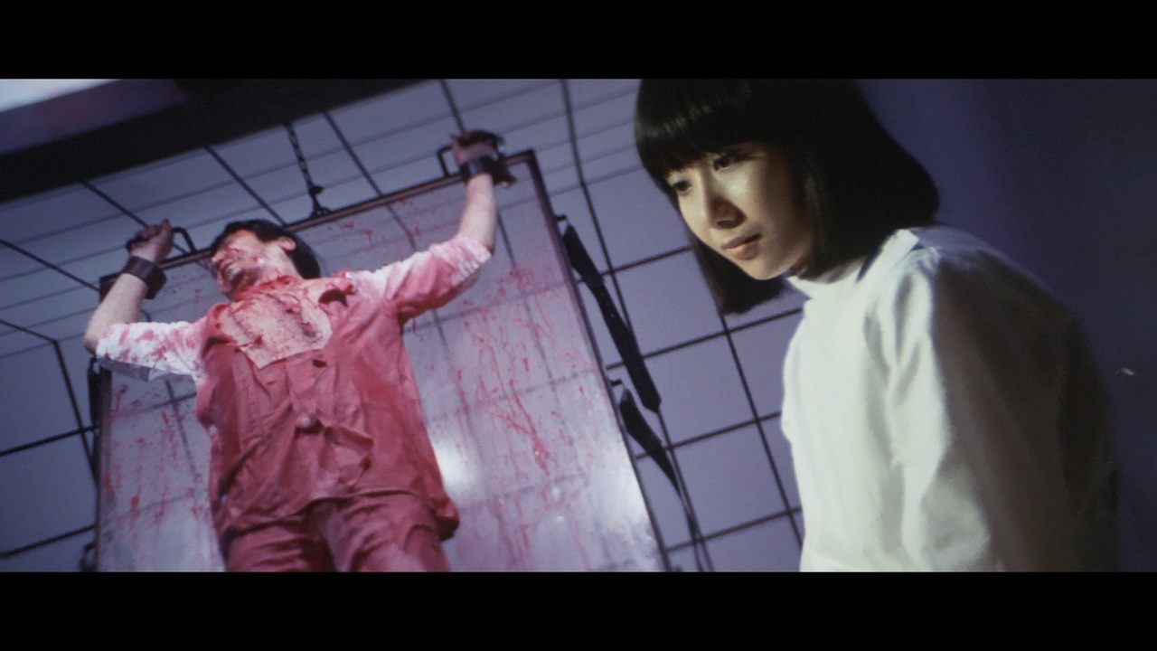  فیلم سینمایی Wolf Guy به کارگردانی Kazuhiko Yamaguchi