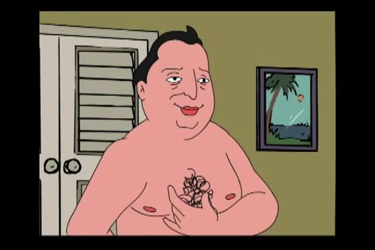  سریال تلویزیونی The Critic به کارگردانی ریچ مور و Lauren MacMullan و Alan Smart و Gregg Vanzo و Bret Haaland و Dan Jeup و Brian Sheesley و David Cutler و Susie Dietter و Tom Mazzocco