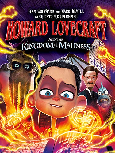  فیلم سینمایی Howard Lovecraft and the Kingdom of Madness به کارگردانی Sean Patrick O'Reilly