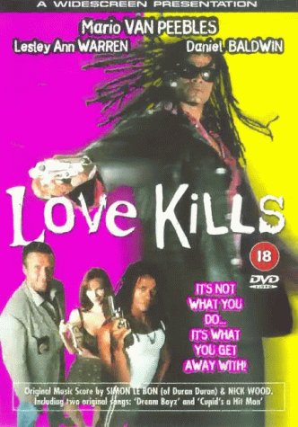  فیلم سینمایی Love Kills به کارگردانی Mario Van Peebles