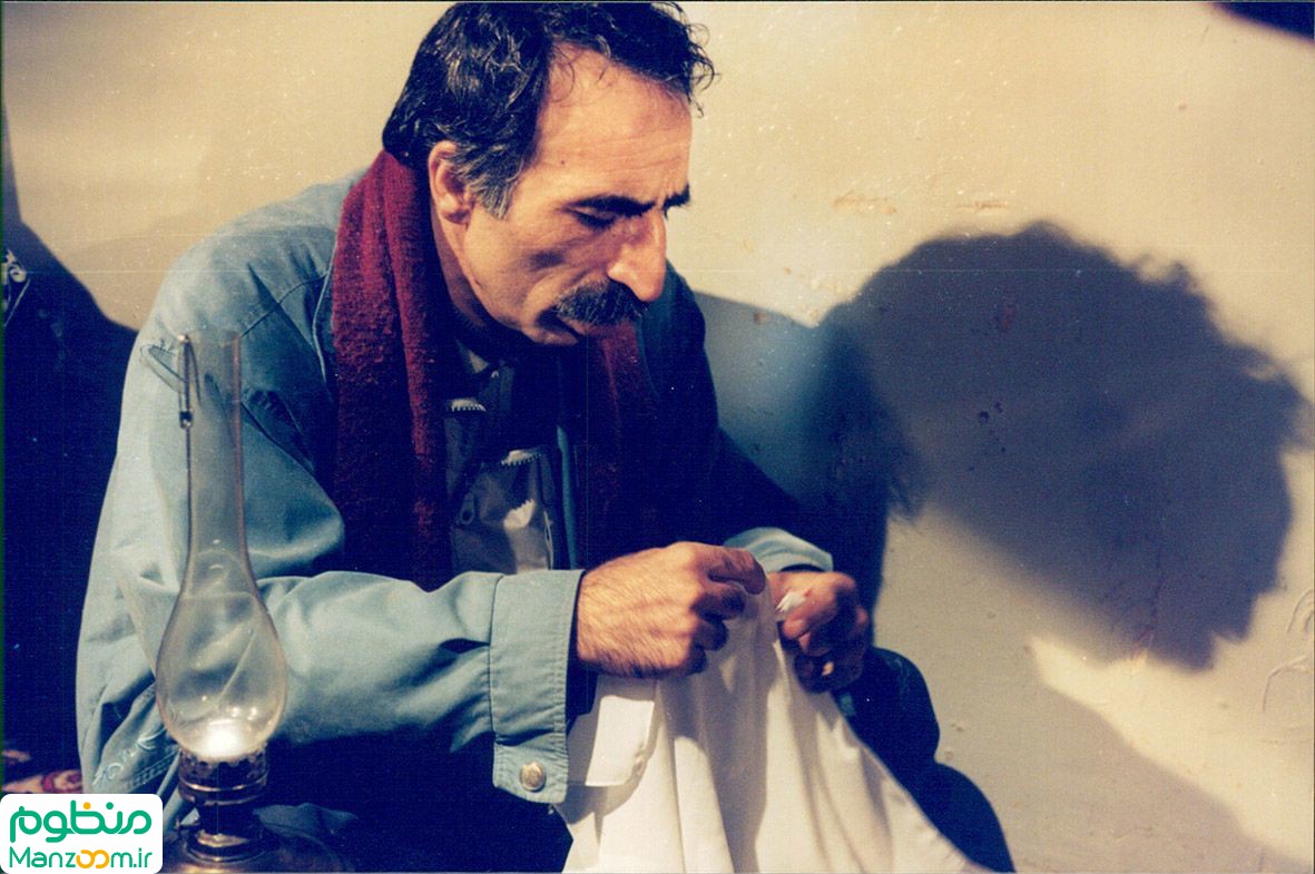  فیلم سینمایی یک روز، یک زندگی، یک مرد به کارگردانی جمشید عندلیبی