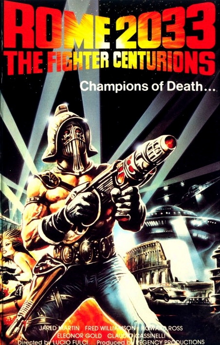  فیلم سینمایی I guerrieri dell'anno 2072 به کارگردانی Lucio Fulci