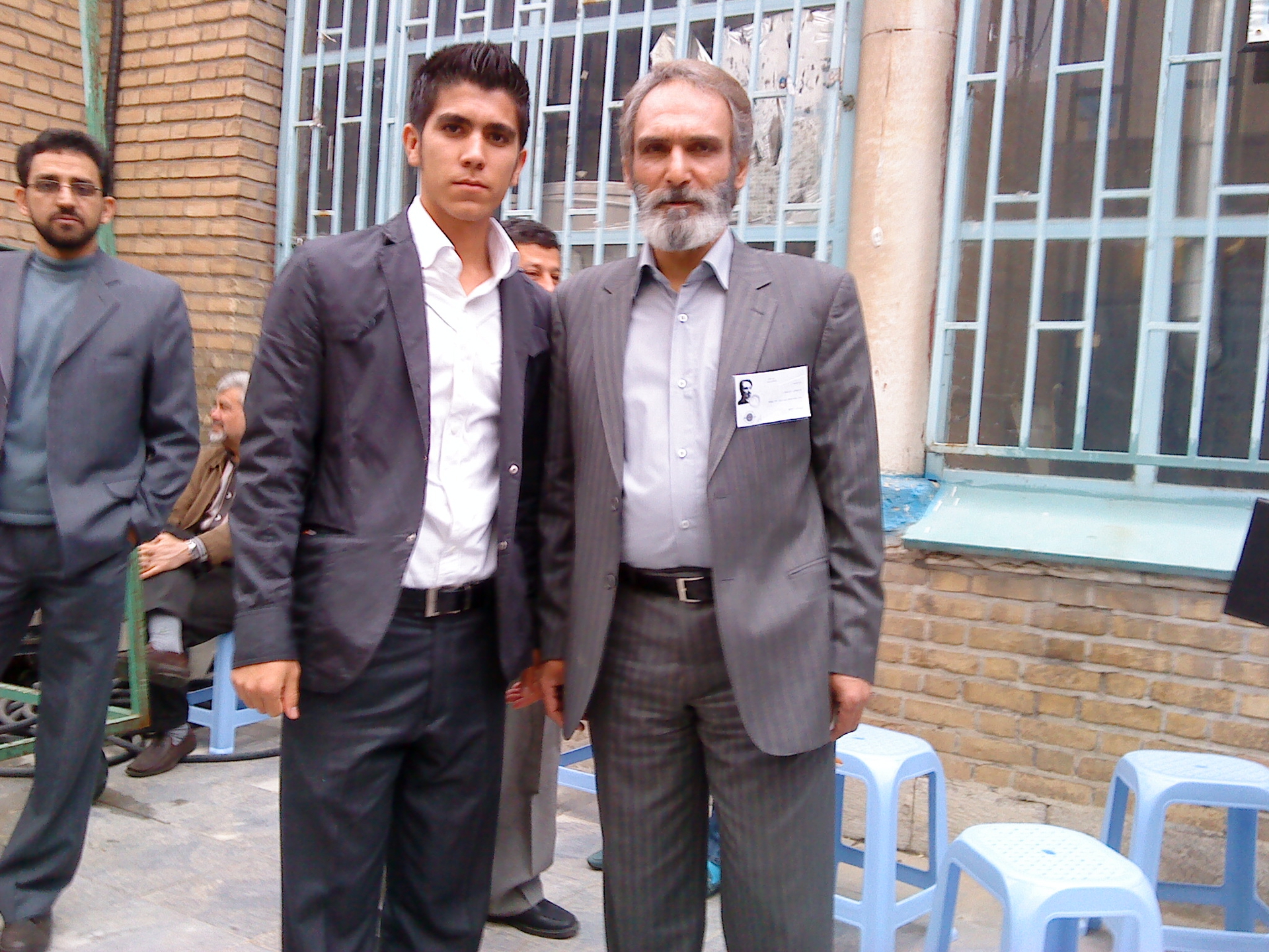  فیلم تلویزیونی یک روز جمعه به کارگردانی شفیع آقامحمدیان