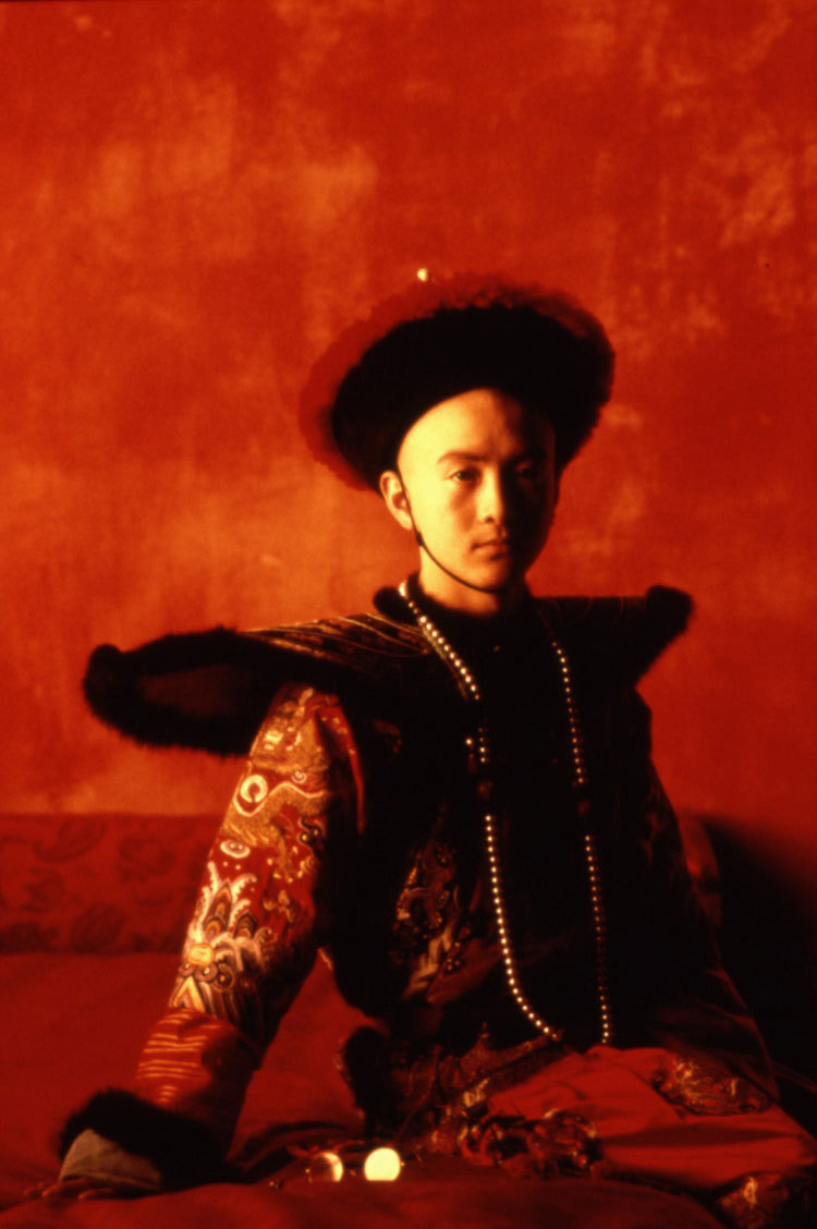  فیلم سینمایی The Last Emperor به کارگردانی Bernardo Bertolucci
