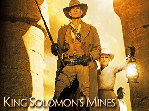  سریال تلویزیونی King Solomon's Mines به کارگردانی Steve Boyum