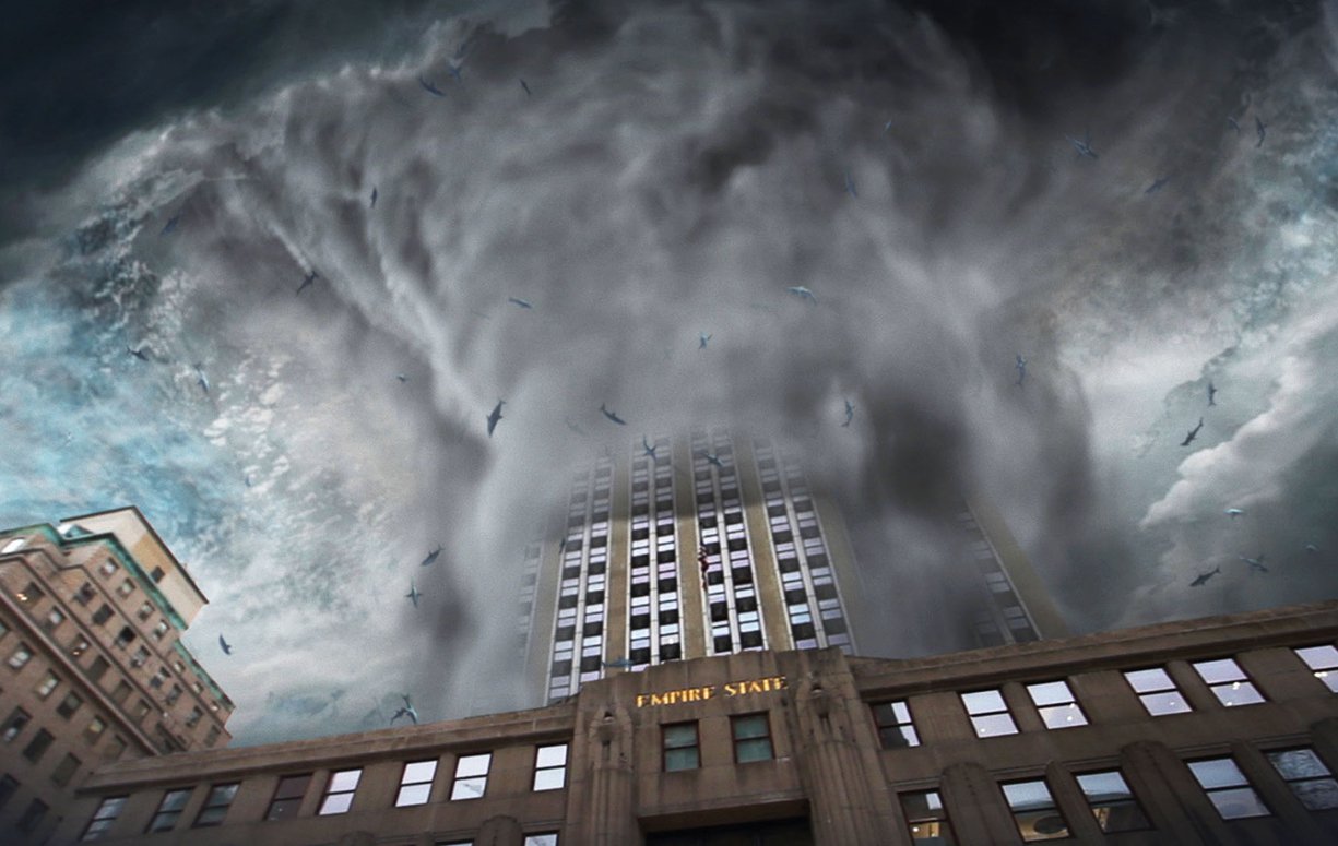  فیلم سینمایی Sharknado 2: The Second One به کارگردانی Anthony C. Ferrante