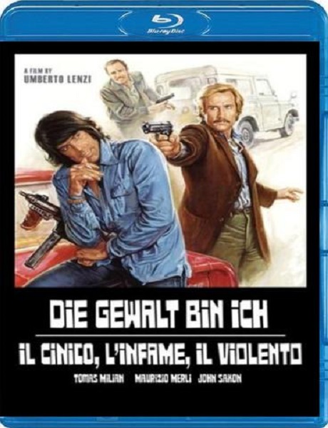  فیلم سینمایی The Cynic, the Rat and the Fist به کارگردانی Umberto Lenzi