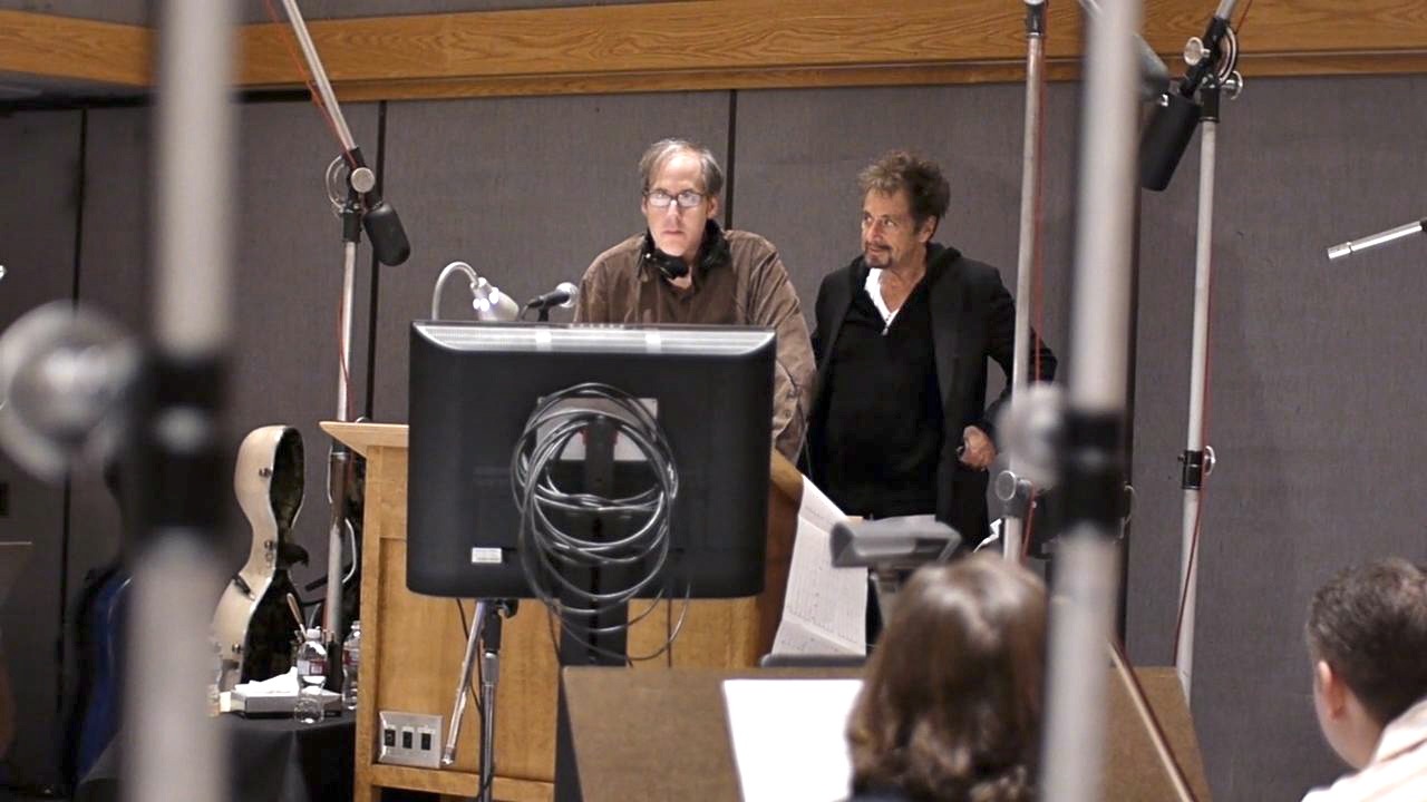  فیلم سینمایی Wilde Salomé با حضور آل پاچینو