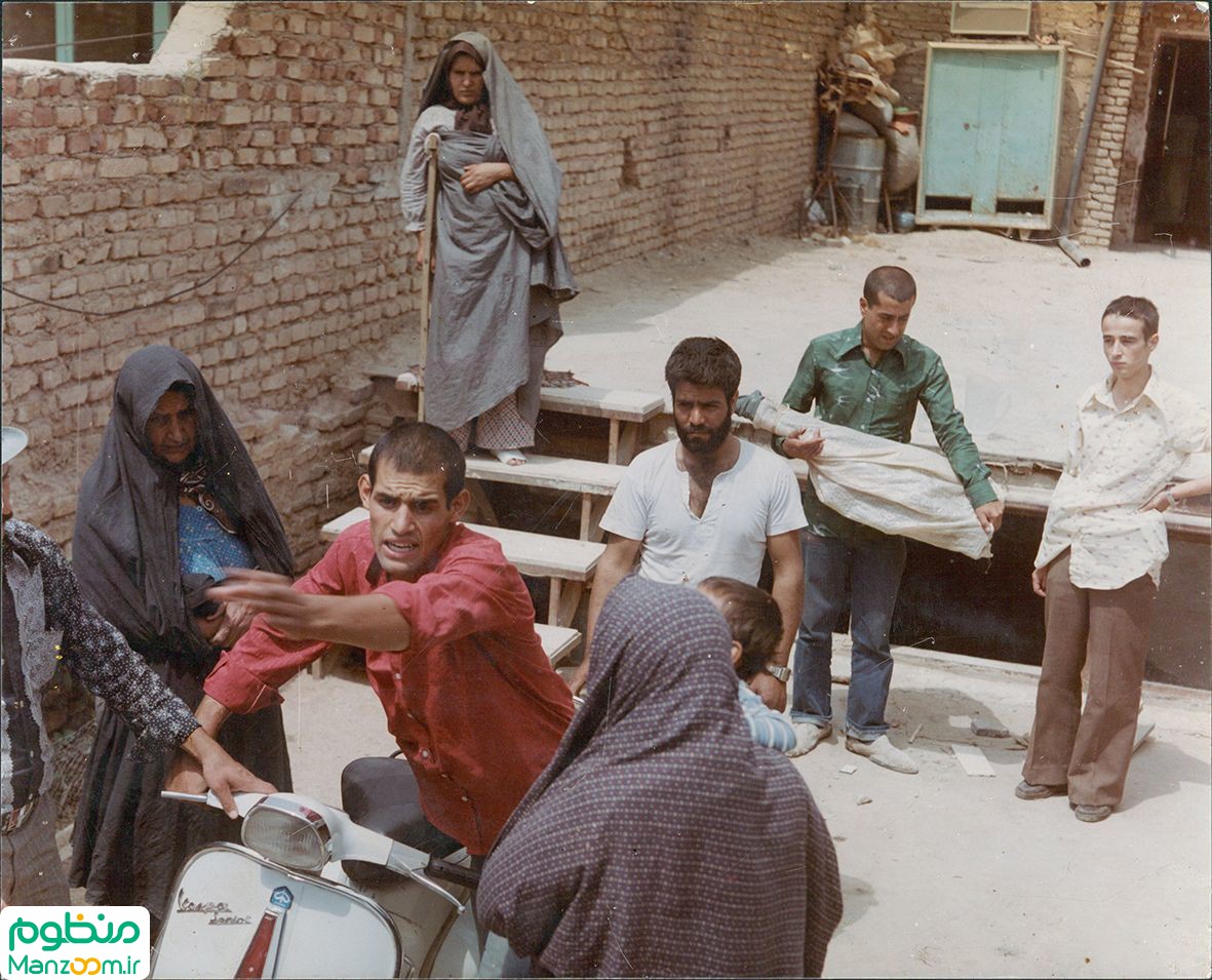  فیلم سینمایی خون‌بارش (خونبارش) به کارگردانی 