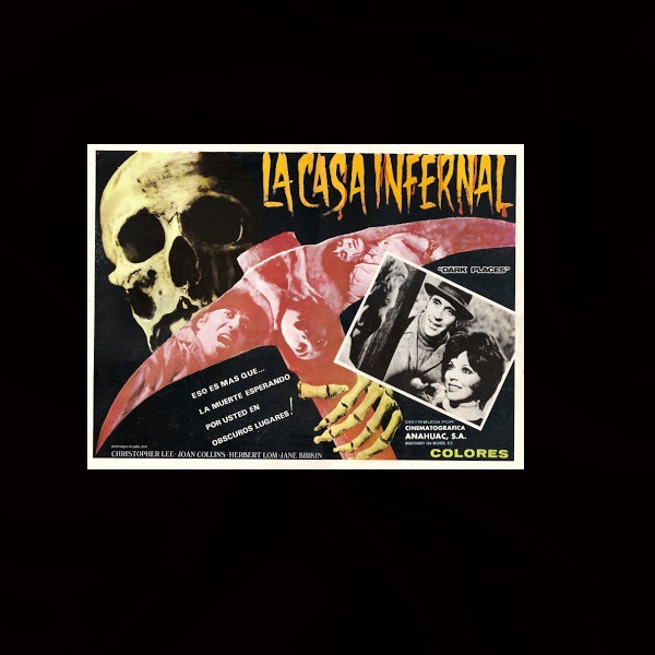  فیلم سینمایی Dark Places به کارگردانی Don Sharp