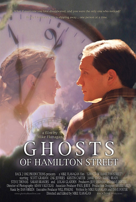  فیلم سینمایی Ghosts of Hamilton Street به کارگردانی مایک فلاناگان