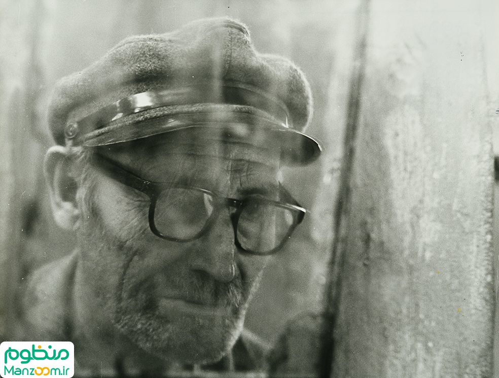  فیلم سینمایی طبیعت بیجان به کارگردانی سهراب شهید ثالث